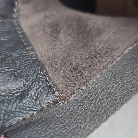 Taos Suede Boots Camp - Picture 11 of 15